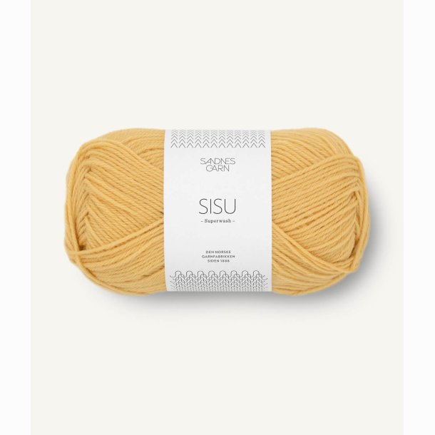 Sandnes Sisu Superwash