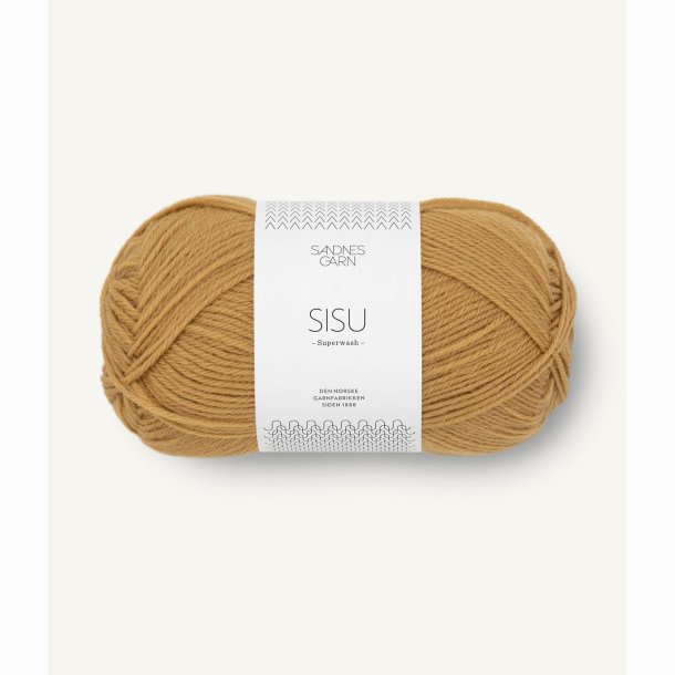 Sandnes Sisu Superwash