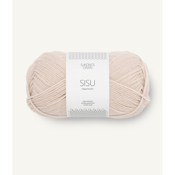 Sandnes Sisu Superwash