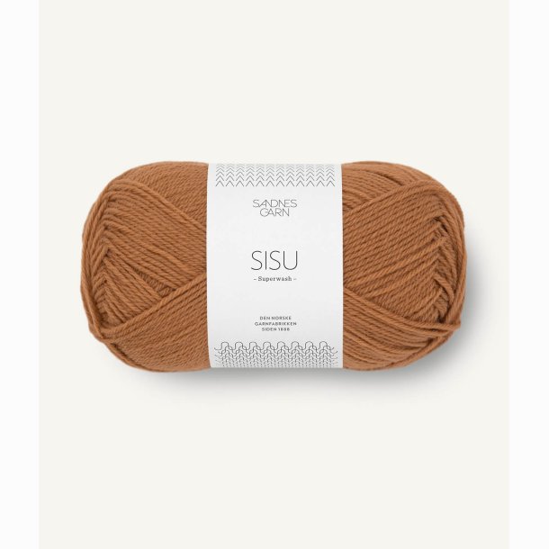 Sandnes Sisu Superwash