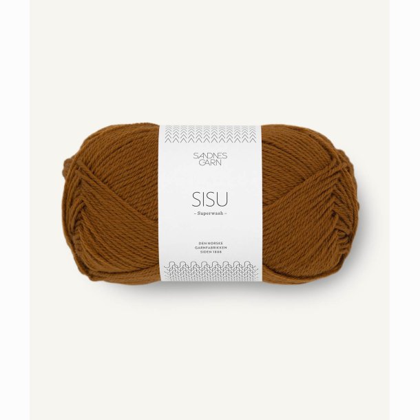 Sandnes Sisu Superwash