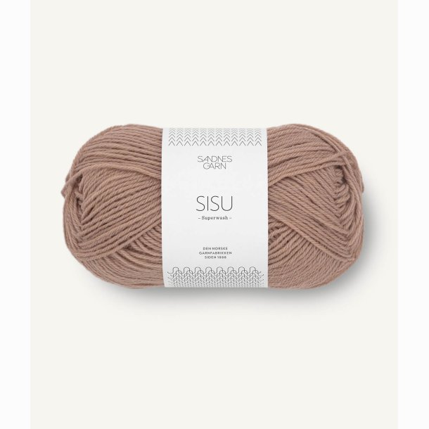 Sandnes Sisu Superwash