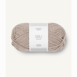 Sandnes Sisu Superwash