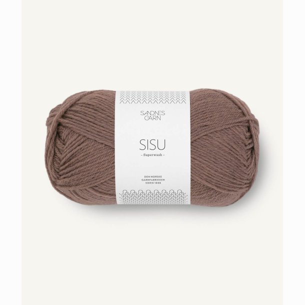 Sandnes Sisu Superwash