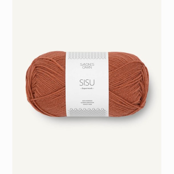 Sandnes Sisu Superwash