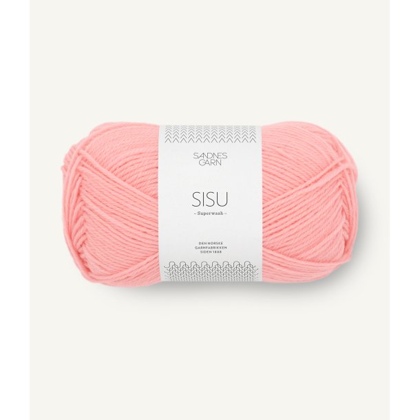 Sandnes Sisu Superwash