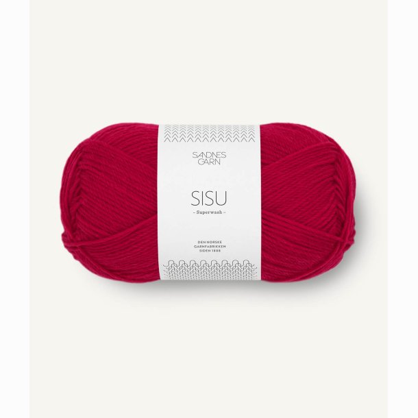 Sandnes Sisu Superwash