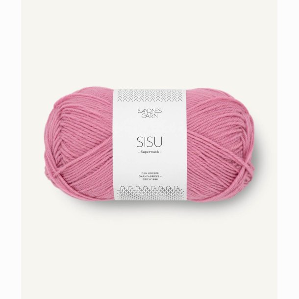 Sandnes Sisu Superwash