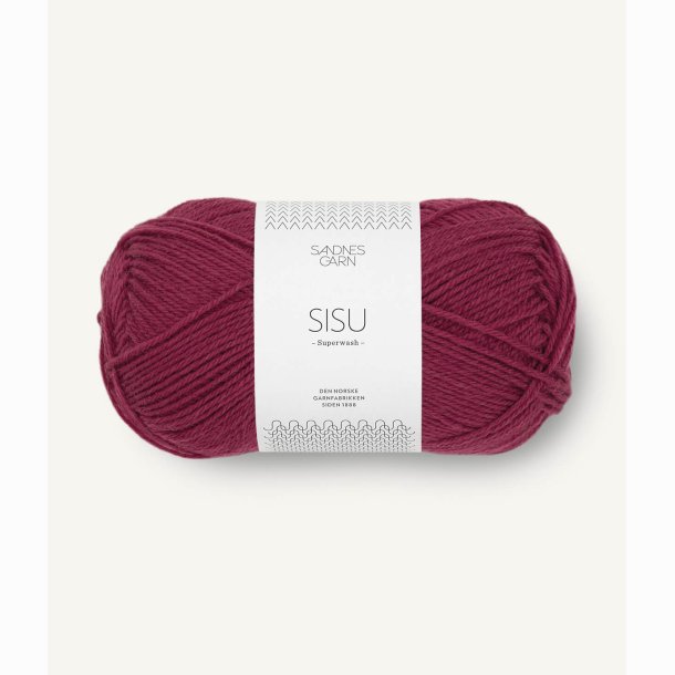 Sandnes Sisu Superwash