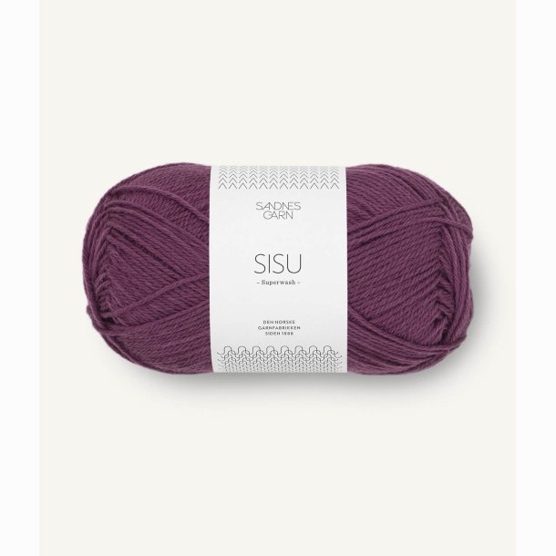 Sandnes Sisu Superwash