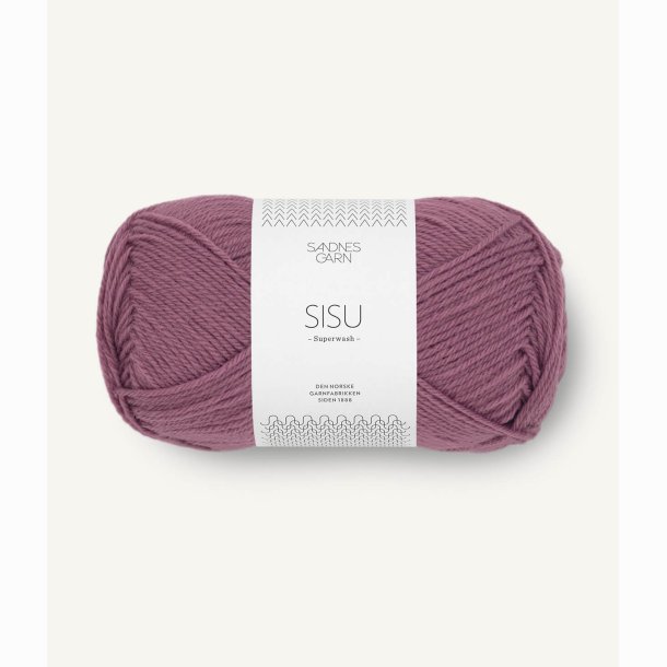 Sandnes Sisu Superwash