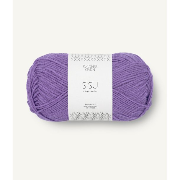 Sandnes Sisu Superwash