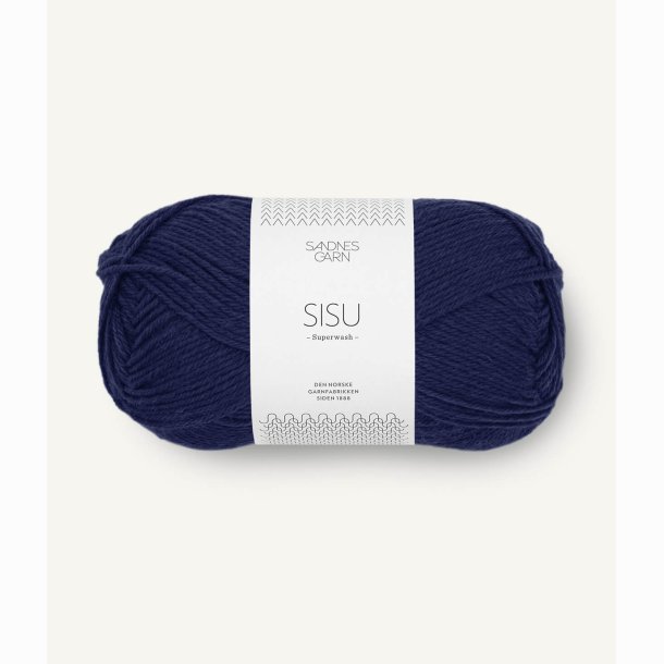 Sandnes Sisu Superwash