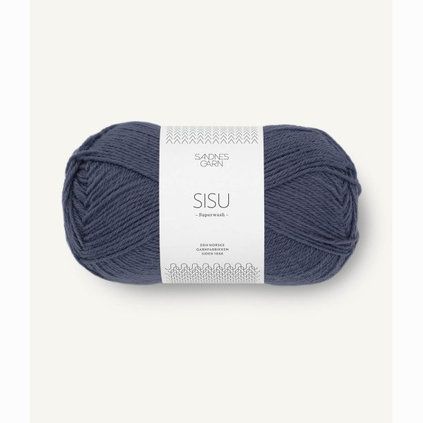 Sandnes Sisu Superwash