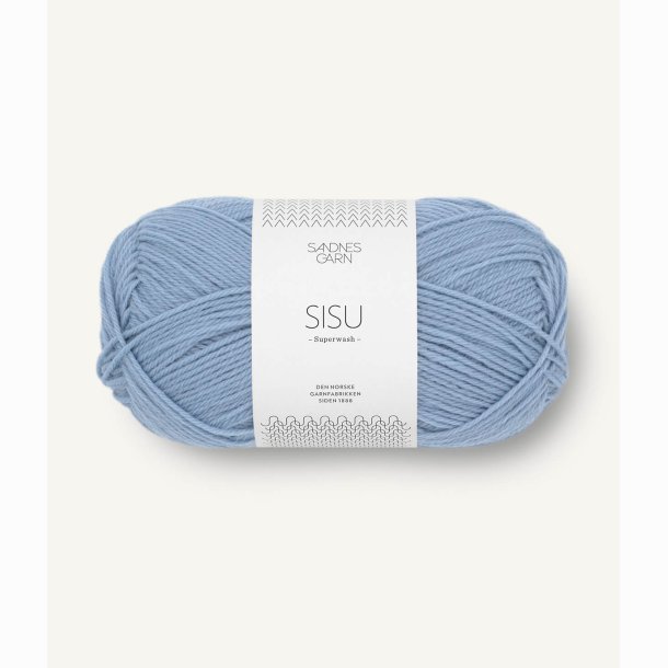 Sandnes Sisu Superwash