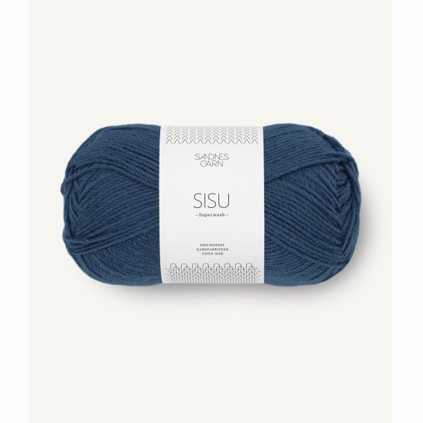 Sandnes Sisu Superwash