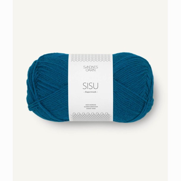 Sandnes Sisu Superwash