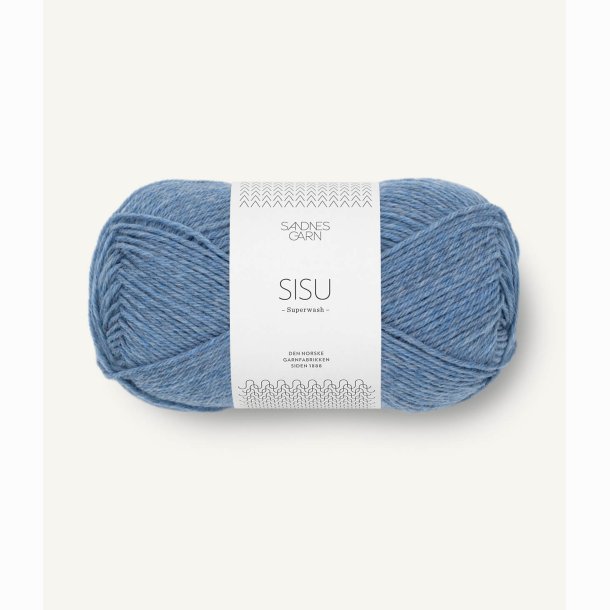 Sandnes Sisu Superwash