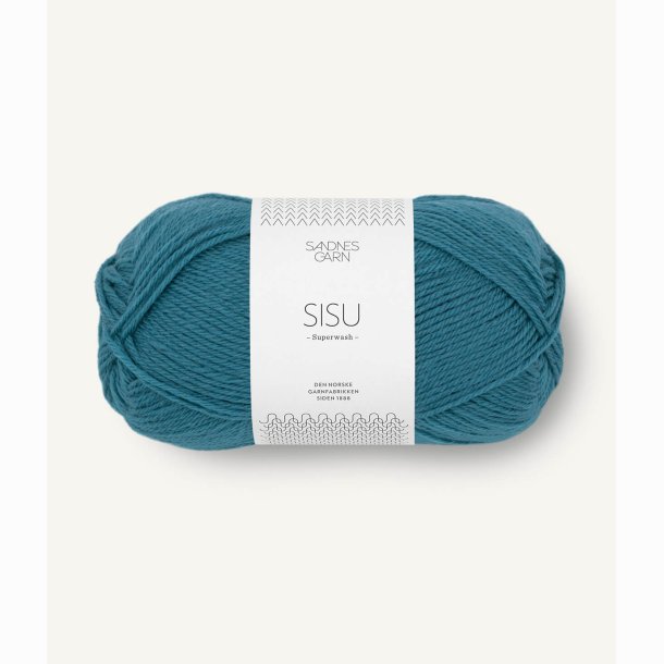 Sandnes Sisu Superwash