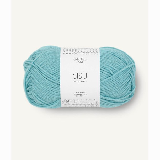 Sandnes Sisu Superwash