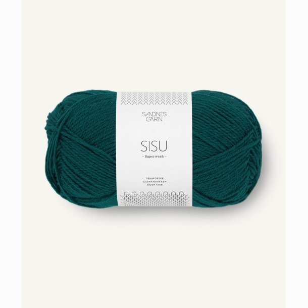 Sandnes Sisu Superwash