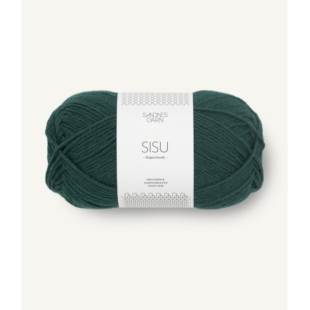 Sandnes Sisu Superwash