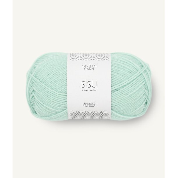 Sandnes Sisu Superwash