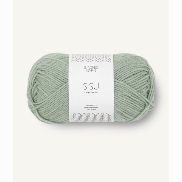 Sandnes Sisu Superwash
