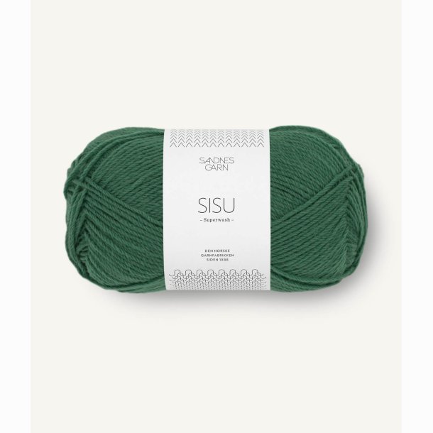 Sandnes Sisu Superwash