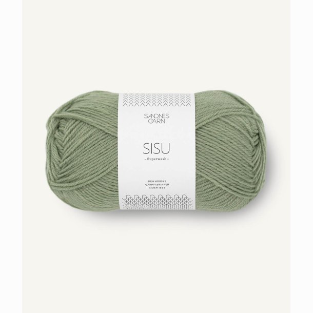 Sandnes Sisu Superwash