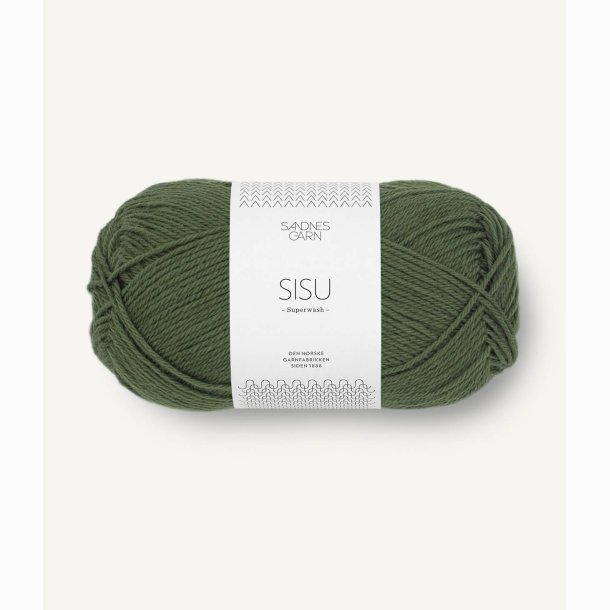 Sandnes Sisu Superwash