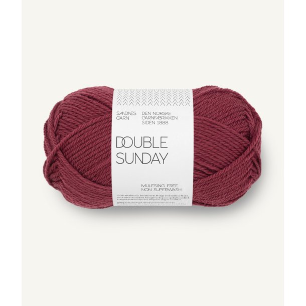 Sandnes Double Sunday