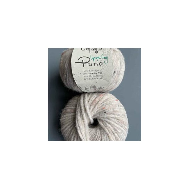 Gepard Puno Upcycling 1145 Hygge Ved Pejsen