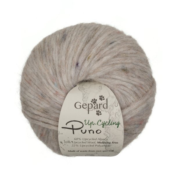 Gepard Puno Upcycling