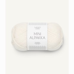 Sandnes Mini Alpakka