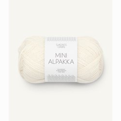 Sandnes Mini Alpakka