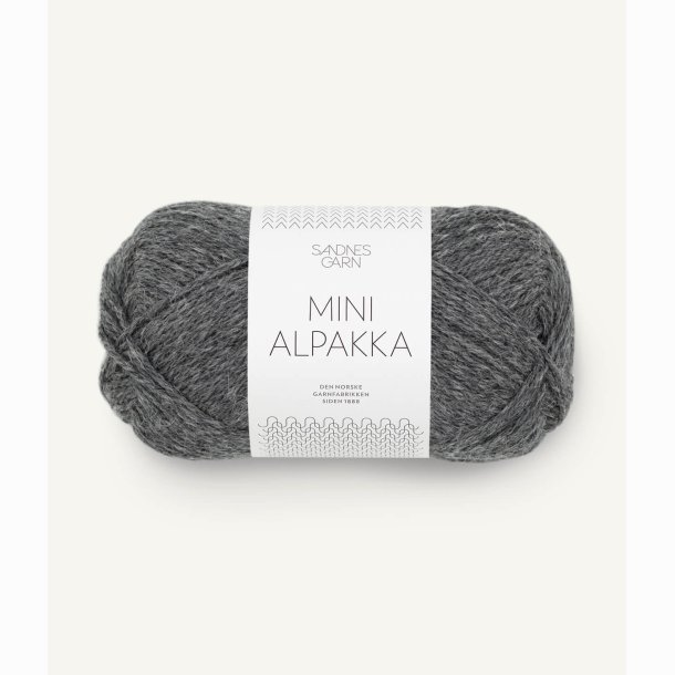 Sandnes Mini Alpakka