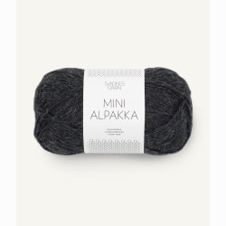 Sandnes Mini Alpakka