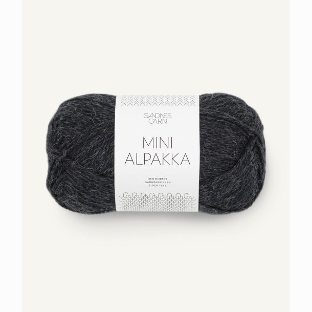 Sandnes Mini Alpakka