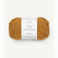 Sandnes Mini Alpakka
