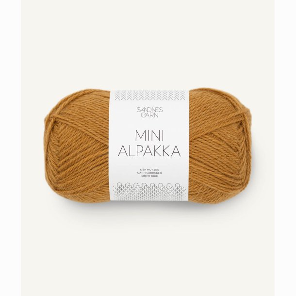 Sandnes Mini Alpakka