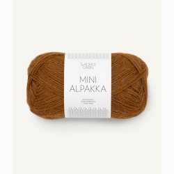 Sandnes Mini Alpakka