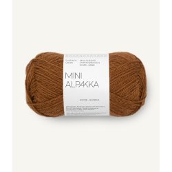 Sandnes Mini Alpakka
