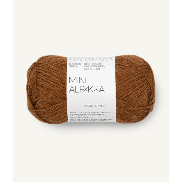 Sandnes Mini Alpakka