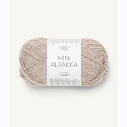 Sandnes Mini Alpakka