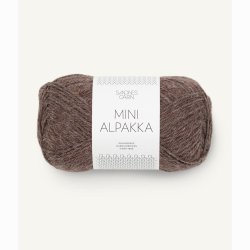 Sandnes Mini Alpakka