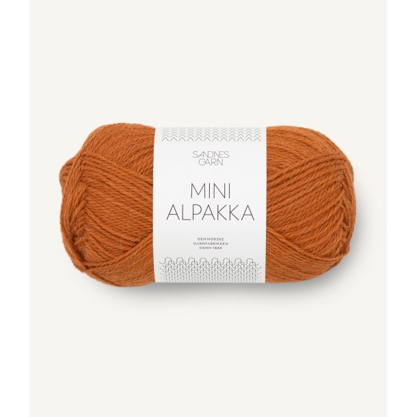 Sandnes Mini Alpakka