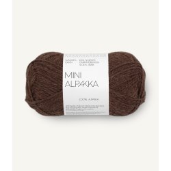 Sandnes Mini Alpakka