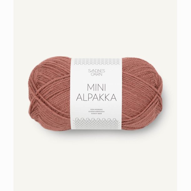 Sandnes Mini Alpakka