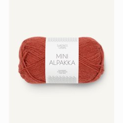 Sandnes Mini Alpakka